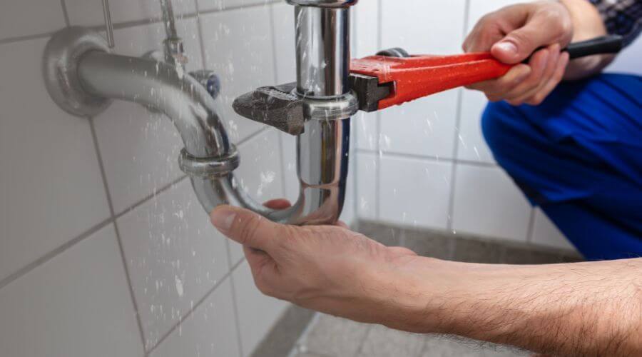 Professional tankless water heater installation in Zalma, MO